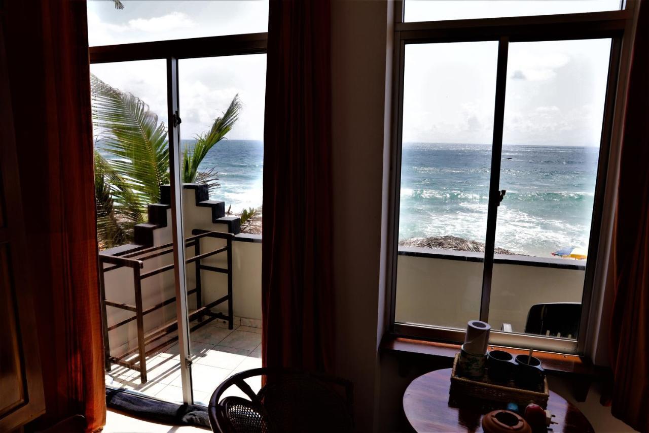 Main Reef Guest House Hikkaduwa Eksteriør billede